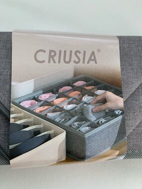 Organizer and Sock Storage